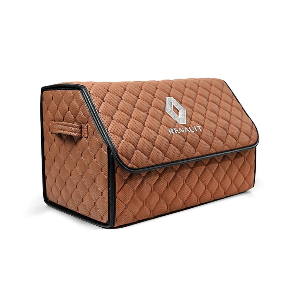 Органайзер в багажник автомобиля CarsBAG для Renault 30х50х30 см (16626156)