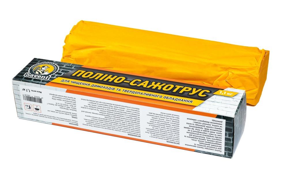 Полино-сажетрус Savent для чистки дымохода (112770SV) - фото 8