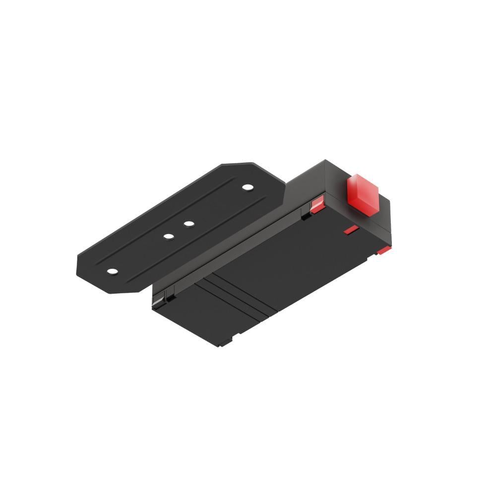 Конектор лінійний Prolum для магнітної трекової системи М25 220V (29505837) - фото 2 Конектор лінійний Prolum для магнітної трекової системи М25 220V (29505837) - фото 2