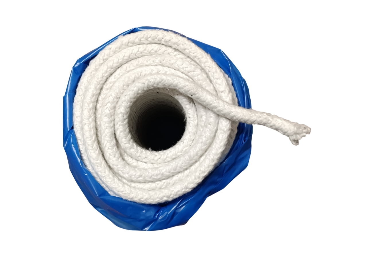 Шнур керамический огнеупорный 10х10 мм (30140540)