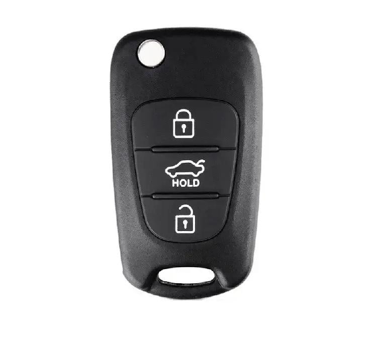 Корпус выкидного автоключа для Hyundai KS13