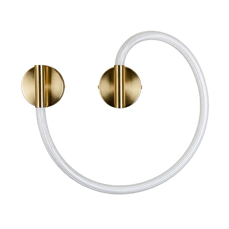 Настенный светильник светодиодный Levistella 781W3043 AB Бронзовый