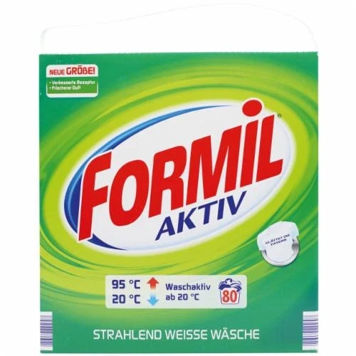 Стиральный порошок Formil Aktive 5,2 кг