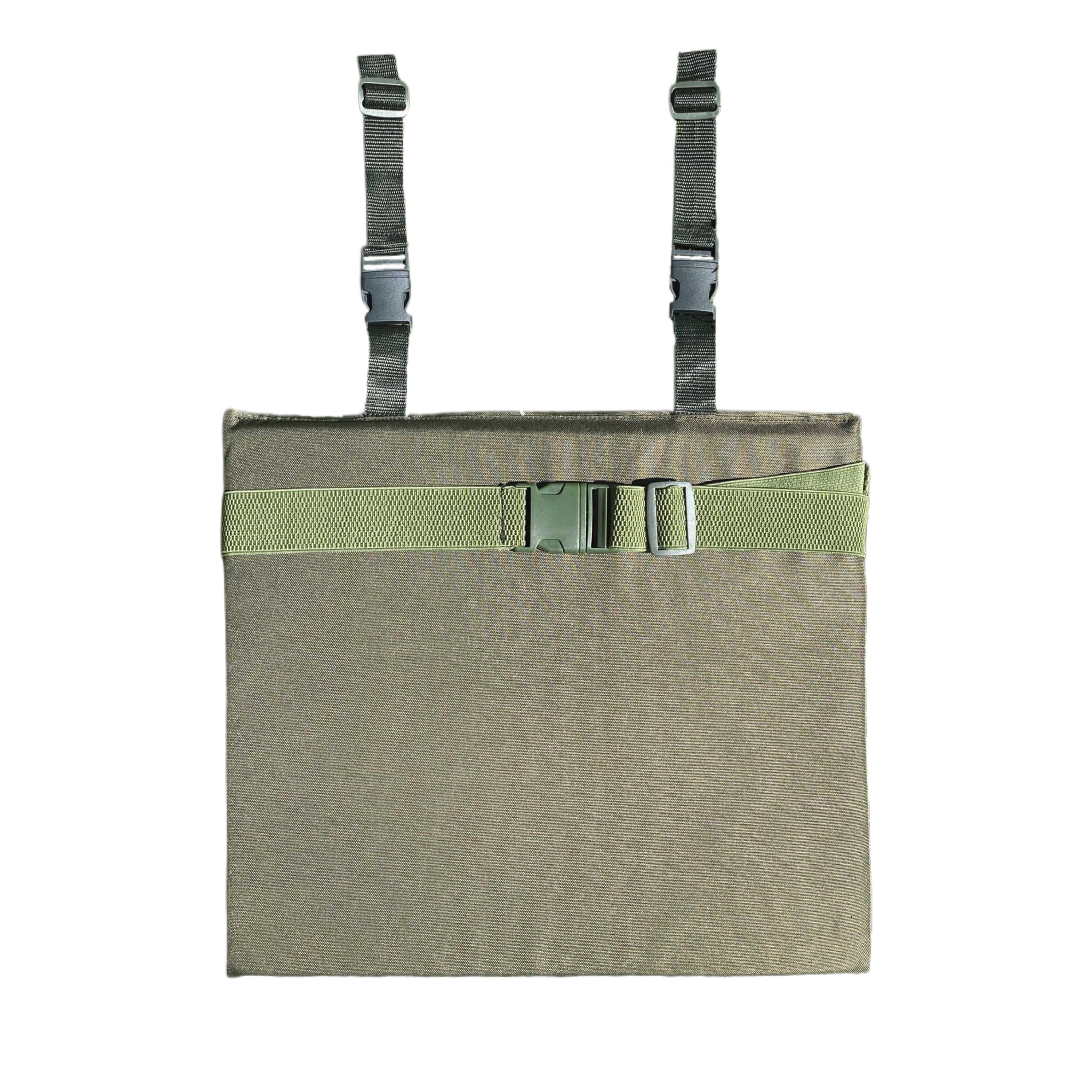 Каремат розкладний на 3 секції Олива (23417589) - фото 3 Каремат розкладний на 3 секції Олива (23417589) - фото 3