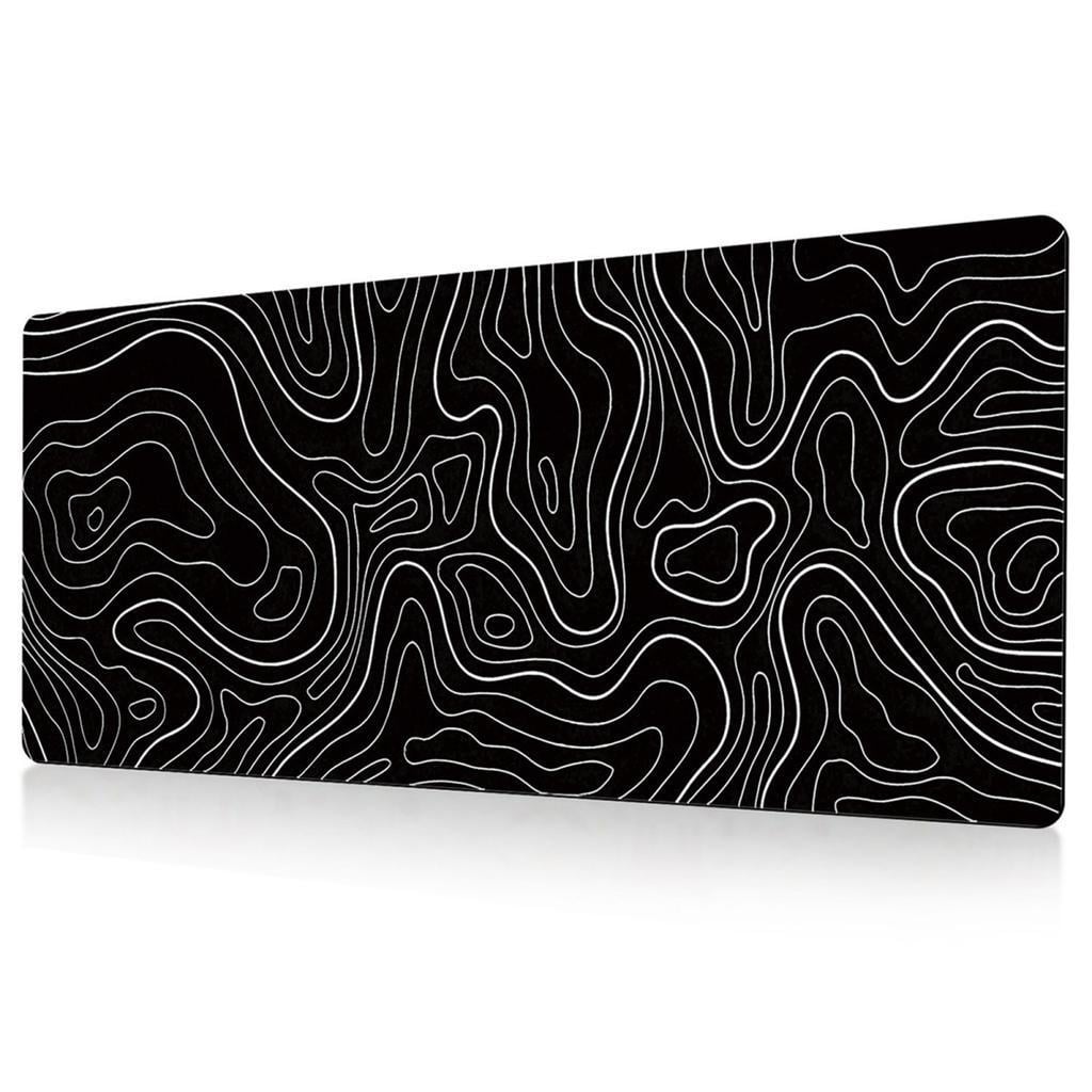 Коврик для мыши игровой Contour 600х400х4 мм XL Black