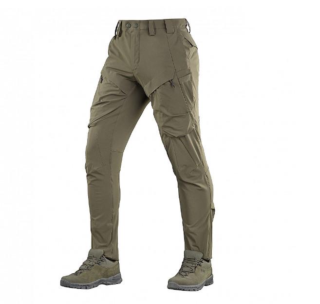 Штаны армейские M-Tac Rubicon Flex р. 38/32 Олива темная (AN010678)