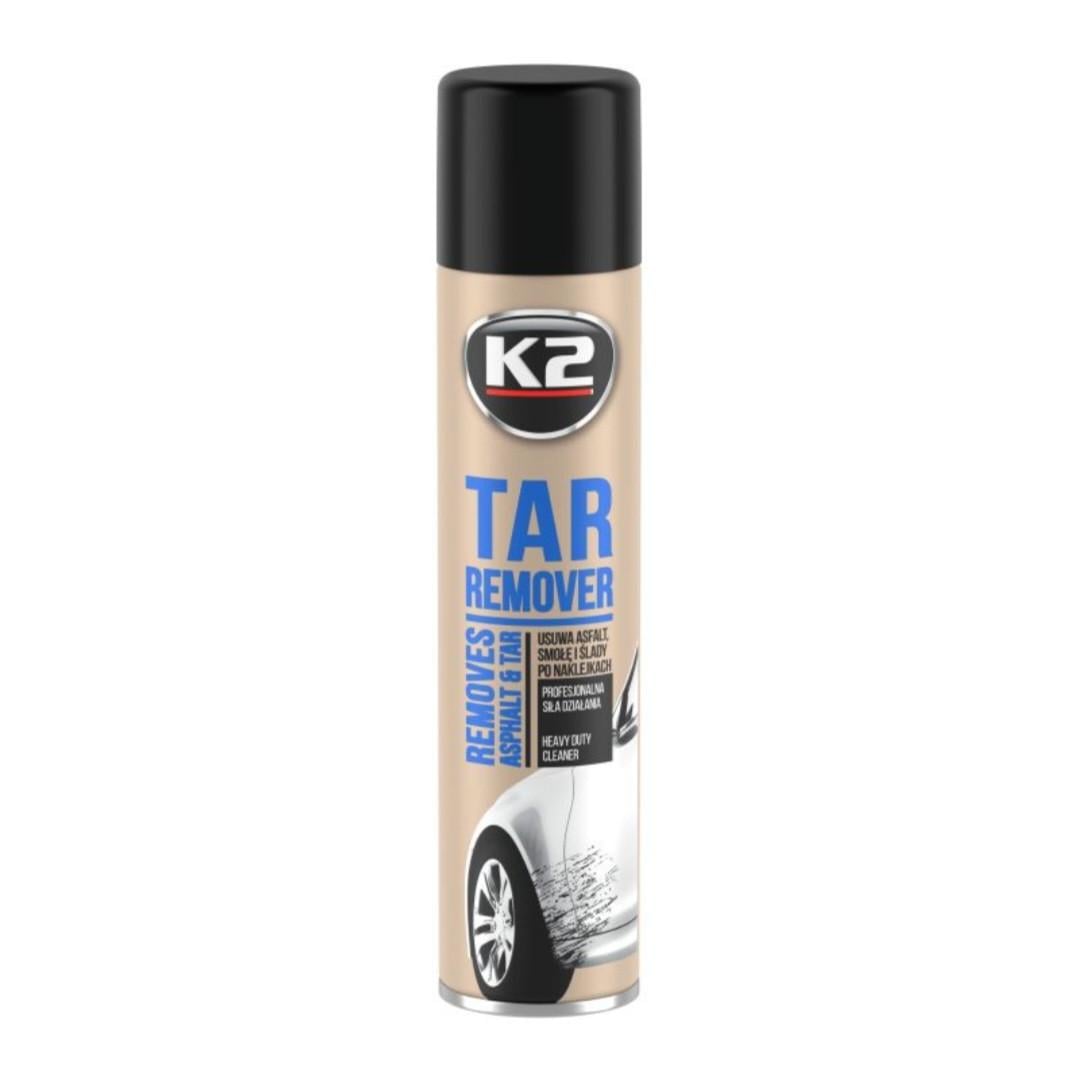 Очиститель гудрона/следов насекомых/наклеек K2 Perfect Tar Remover 300 мл (2152939088)