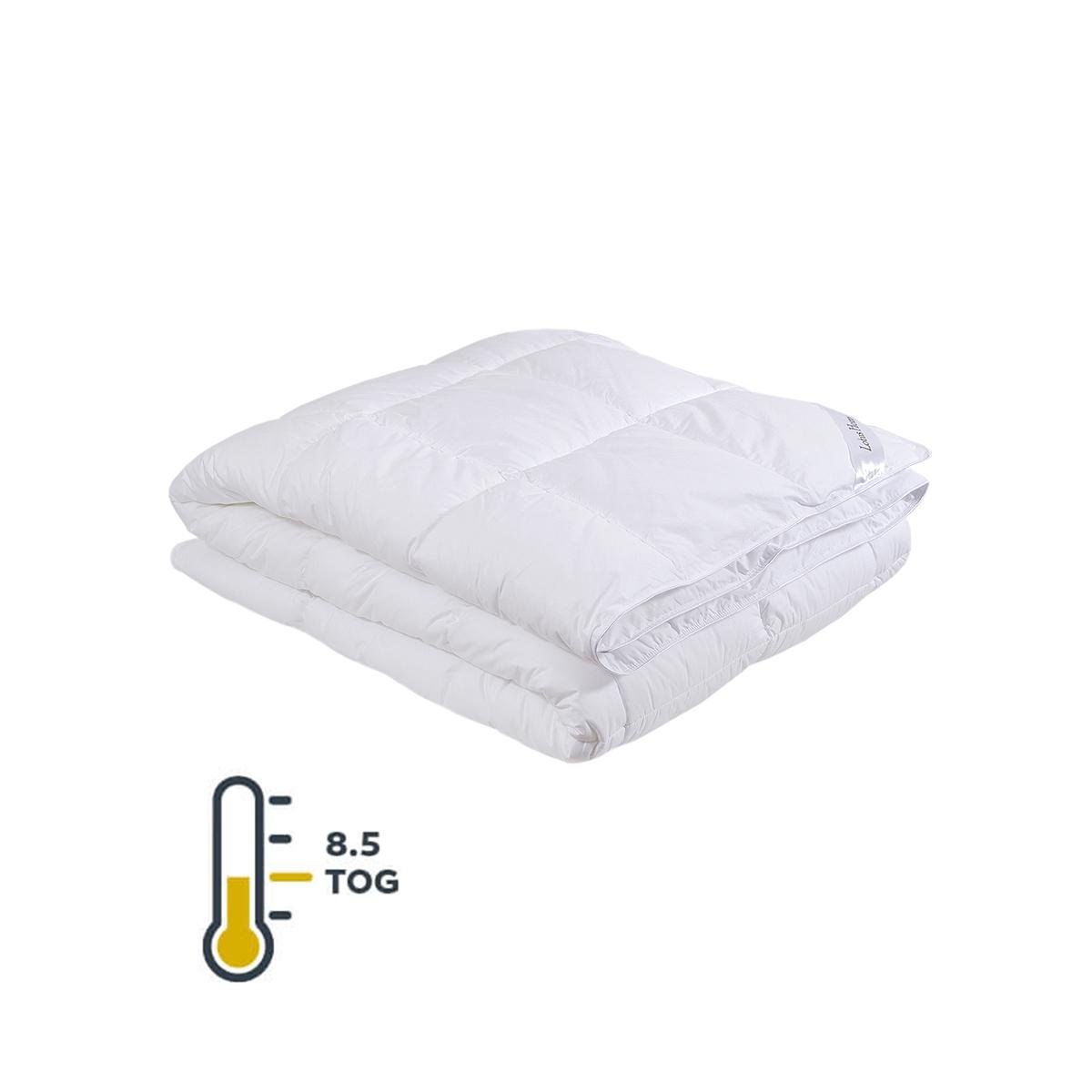 Одеяло Lotus Home Latenna антиаллергенное евро 195х215 см (12911125) - фото 5