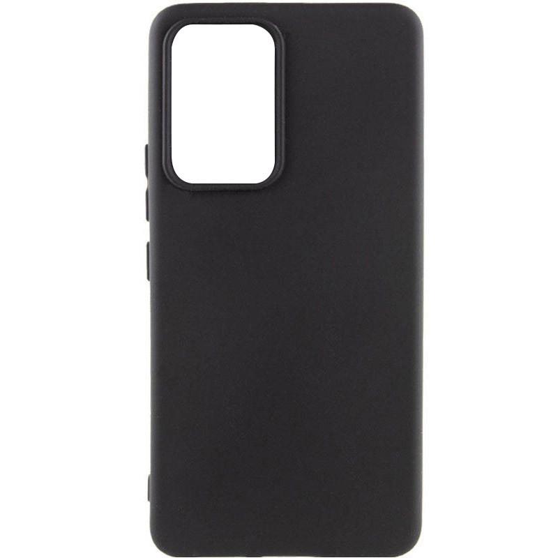 Протиударний Чохол Silicone Cover Lakshmi (AAA) для Xiaomi 13 Lite Чорний / Black