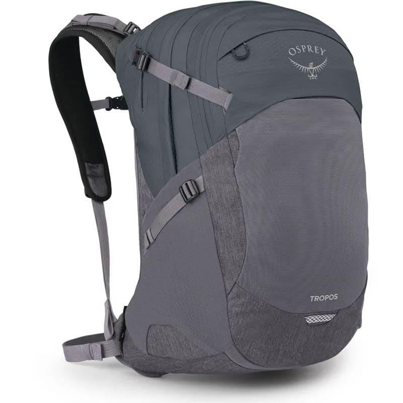 Городской рюкзак Osprey Tropos 32 л Tungsten/Soundwave grey heather (009.4165) Городской рюкзак Osprey Tropos 32 л Tungsten/Soundwave grey heather (009.4165)