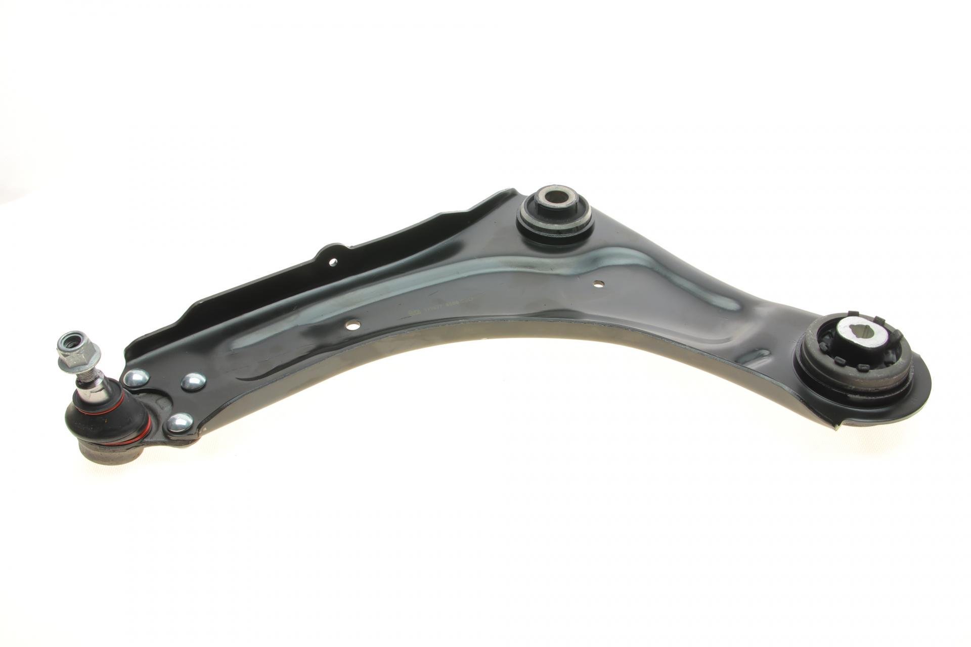 Рычаг подвески FEBI BILSTEIN передний/снизу L Renault Megane III/Scenic III/Grand Scenic III 08- (177877)