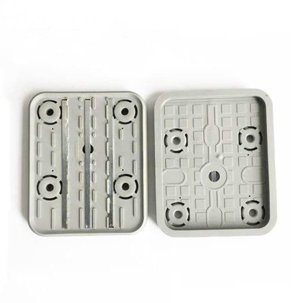 Резиновая накладка вакуумных блоков SCHMALZ нижняя 140x115х17 мм - фото 2 Резиновая накладка вакуумных блоков SCHMALZ нижняя 140x115х17 мм - фото 2