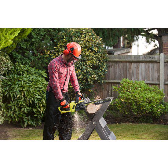 Пила цепная RYOBI RCS2340B 2300 Вт Oregon 40 см 4,8 кг - фото 8 Пила цепная RYOBI RCS2340B 2300 Вт Oregon 40 см 4,8 кг - фото 8