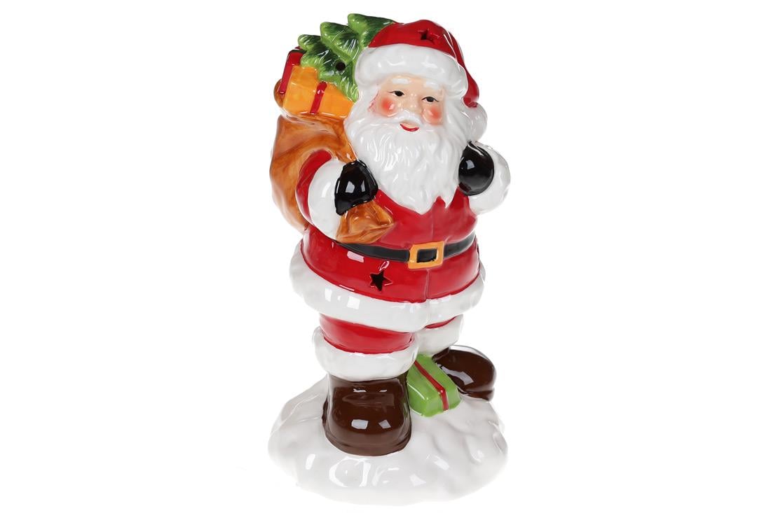 Декоративная статуэтка BonaDi Санта (827-548)