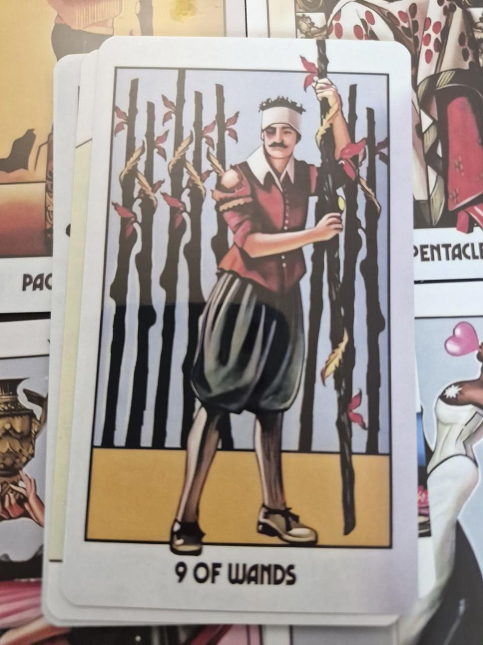 Карты Таро Супернова глянец 78 карт - фото 2 Карты Таро Супернова глянец 78 карт - фото 2