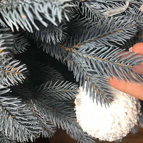 Елка литая Президенская 1,8 м Голубой - фото 3 Елка литая Президенская 1,8 м Голубой - фото 3