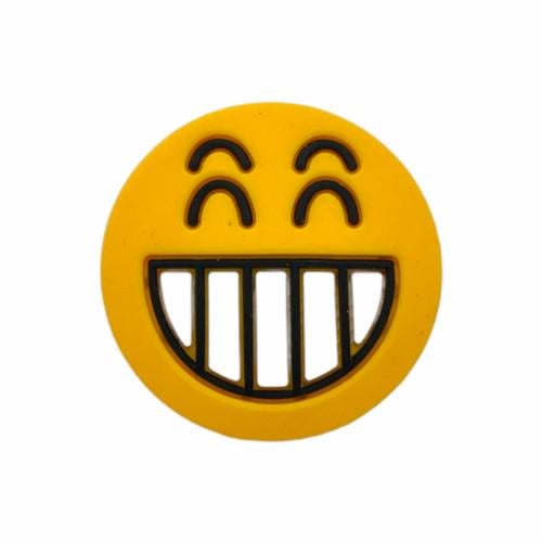Джибитс для обуви JIBBITZ Emoji Happy № 83 (469)