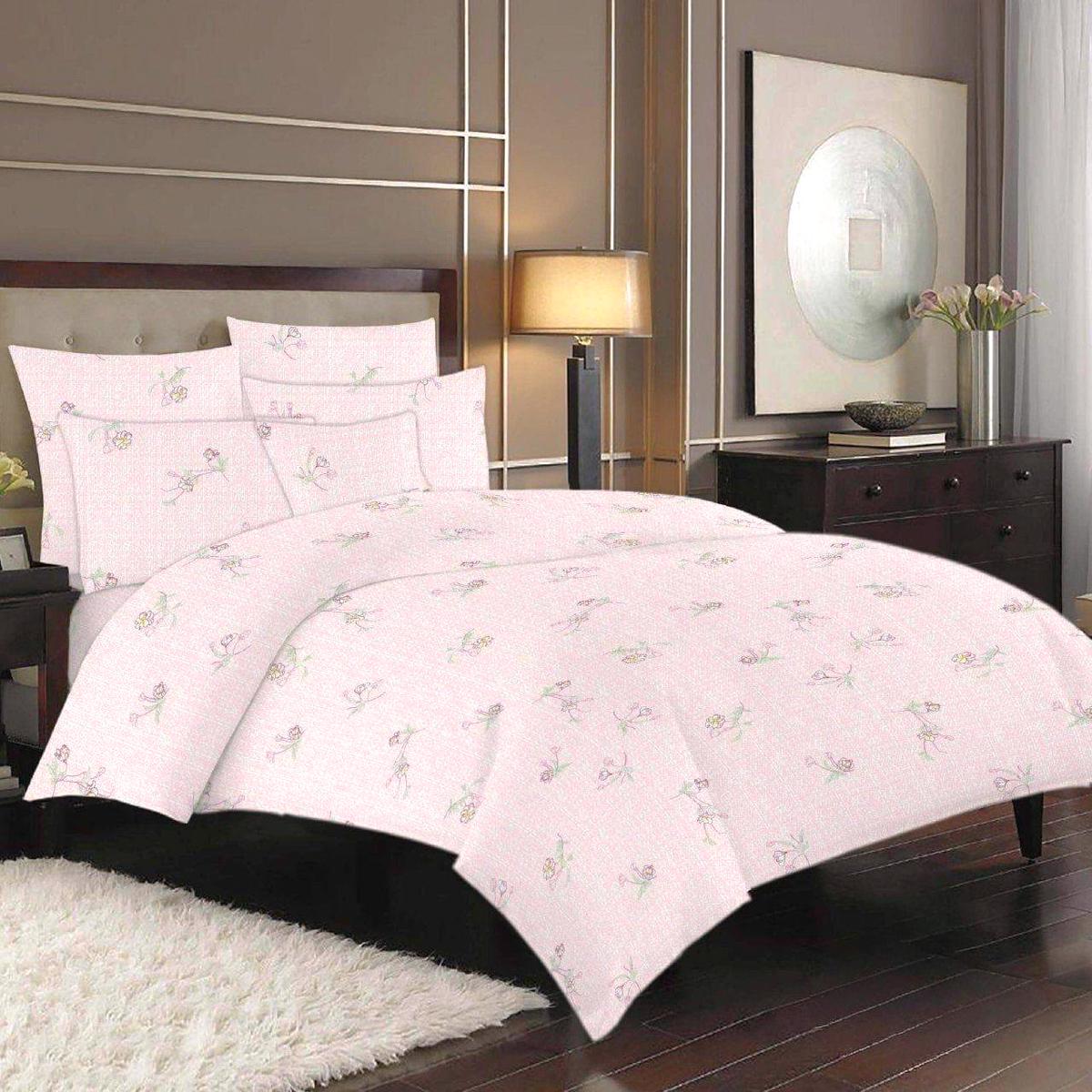 Комплект постельного белья Vital Textile BL1,5-586-70 бязь голд полуторный 150х220 см (32810308)