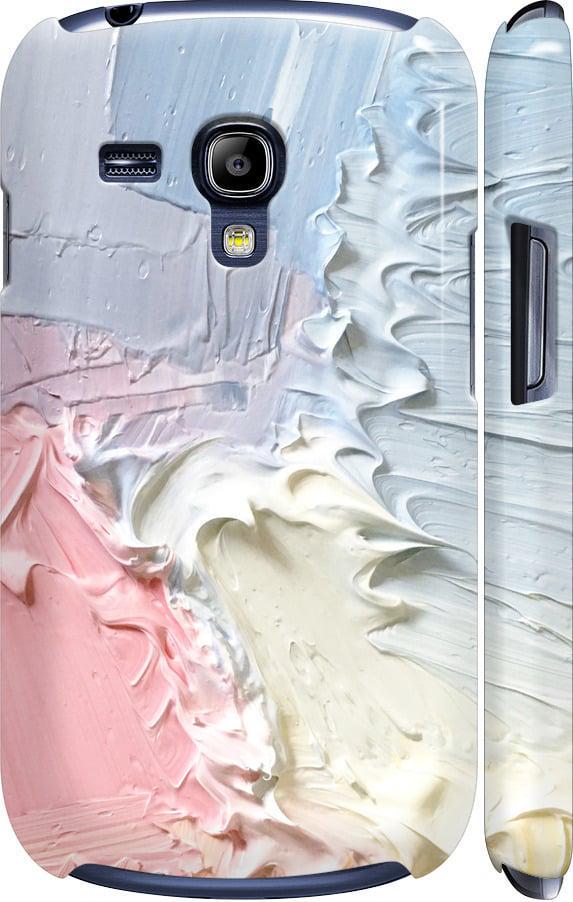 Чехол на Samsung Galaxy S3 mini Пастель v1 (3981c-31-42517)