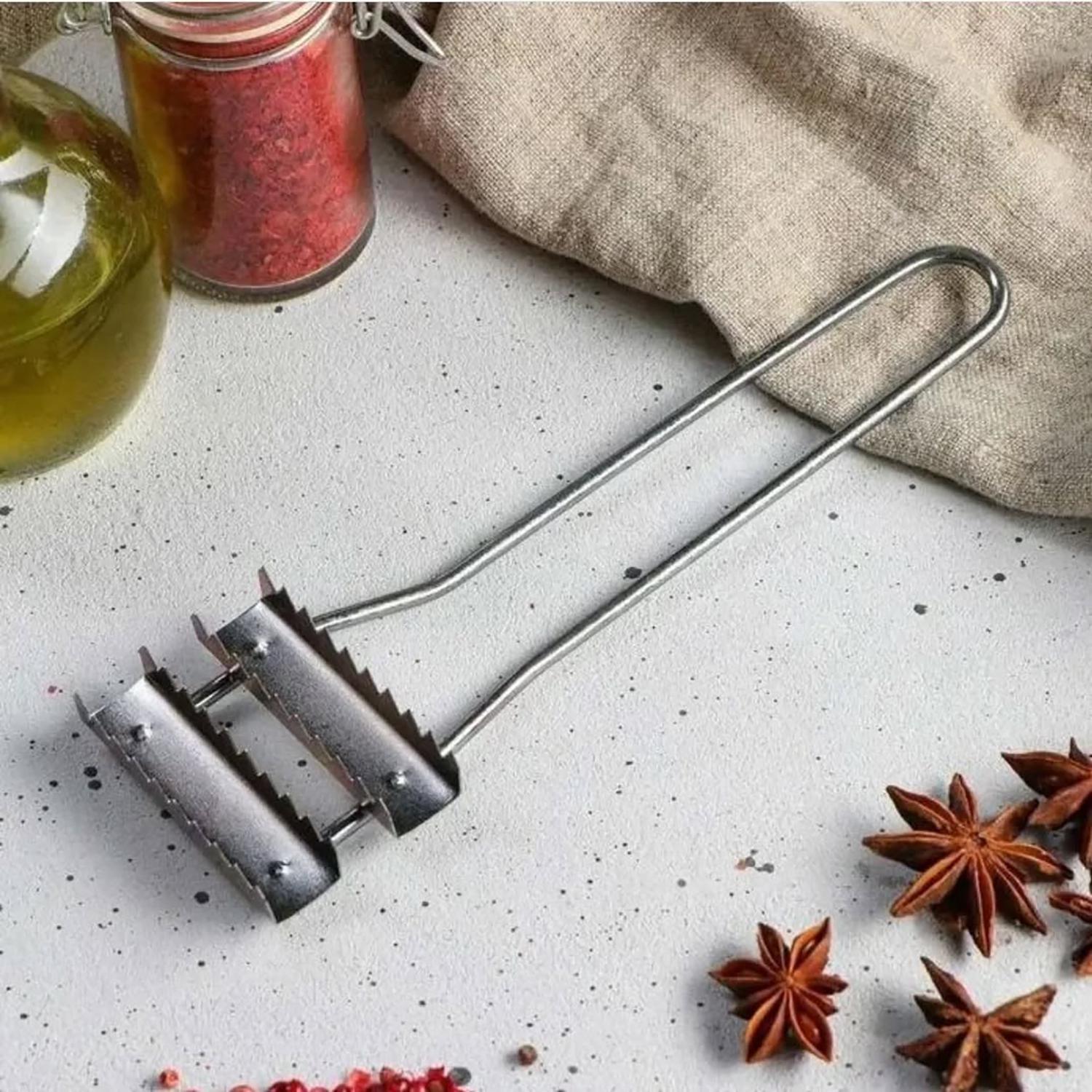 Нож для чистки рыбы от чешуи (87189) - фото 3 Нож для чистки рыбы от чешуи (87189) - фото 3