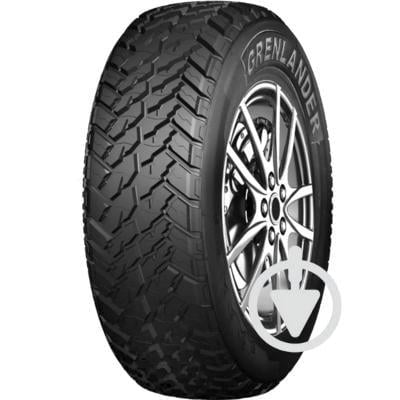 Автошина GRENLANDER DRAK M/T 215/85 R16 115/112Q