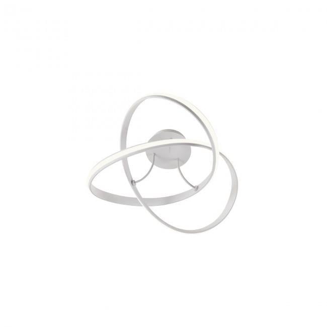 Светильник потолочный Redo Nucleo Pl LED 40 W D570 4000K 4.1.2 Sand White (01-1874)