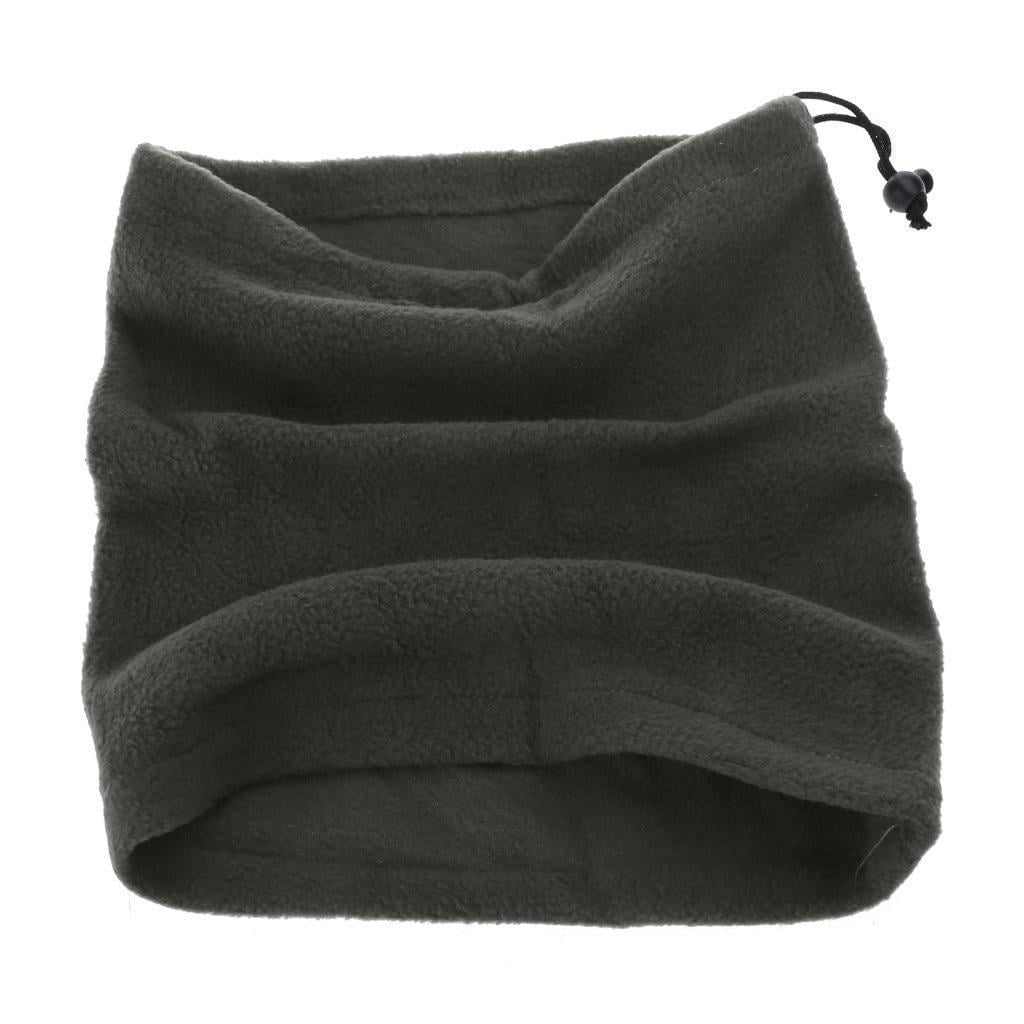 Бафф Kono флісовий Чорний (Е051346)