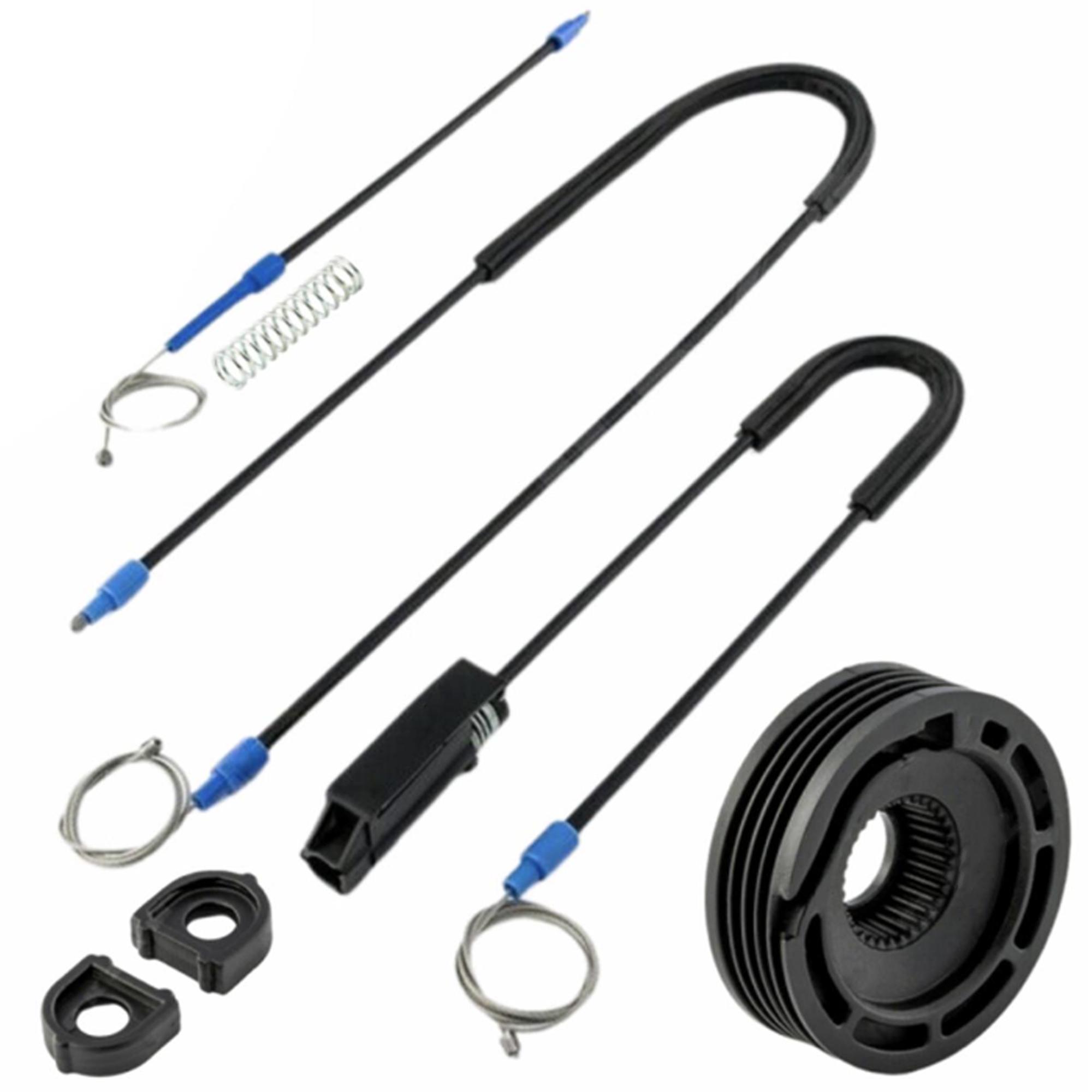 Ремкомплект склопідіймача багажника Land Rover Freelander 1 1997-2006/CVH101150/4310PSE7 (18928403)