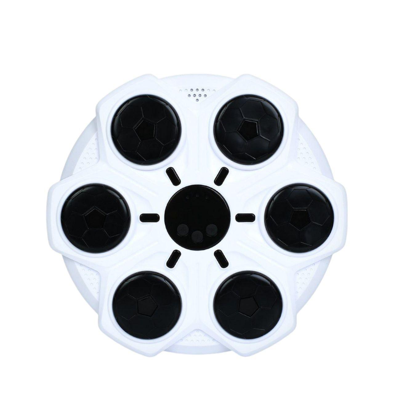 Боксерский набор MS 4643 с 6 целями/аккумулятором/подсветкой/Bluetooth/перчатками и 3 скоростями Белый (27181476) Боксерский набор MS 4643 с 6 целями/аккумулятором/подсветкой/Bluetooth/перчатками и 3 скоростями Белый (27181476)