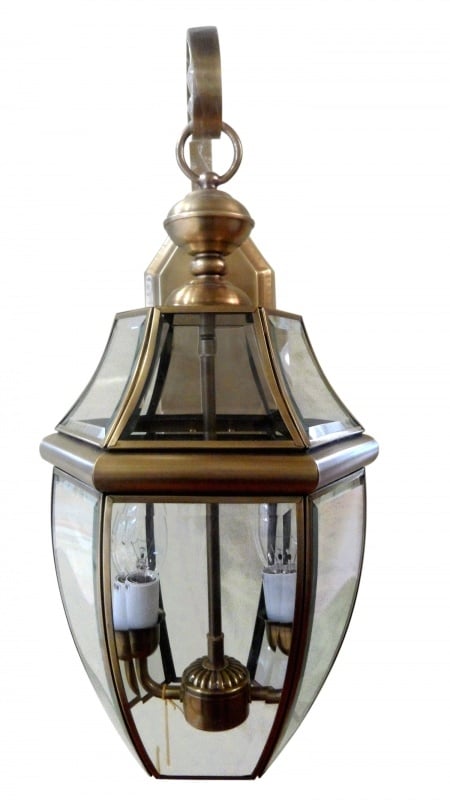 Светильник фасадный Brille GL-83 AM (L19-012)