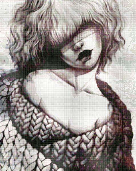 Алмазная мозаика Идейка Тепло души 40х50 см (AMO7271)