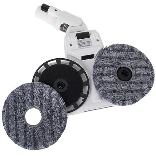 Пилосос ручний Adler AD 7064 акумуляторний 2в1 для сухого та вологого прибирання (id_1976) - фото 14 Пилосос ручний Adler AD 7064 акумуляторний 2в1 для сухого та вологого прибирання (id_1976) - фото 14