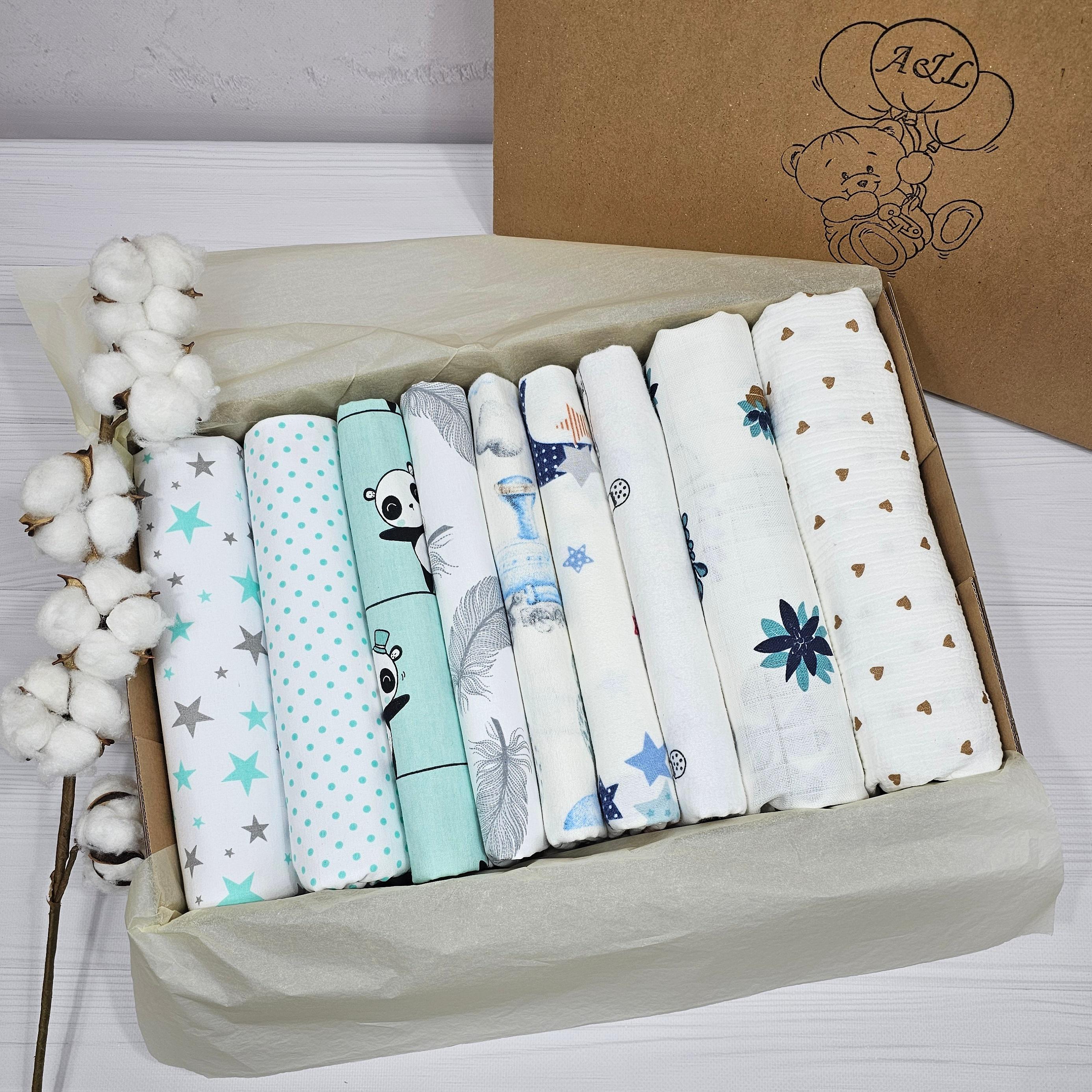 Набор a.l.babybox Звездочки 9 шт. (NA 18241536)