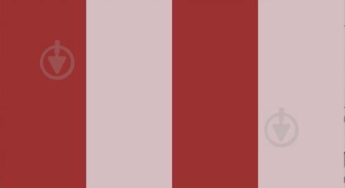 Обои на бумажной основе моющиеся Шарм 142-05  Стрим красно-серые   (0,53х10м.)