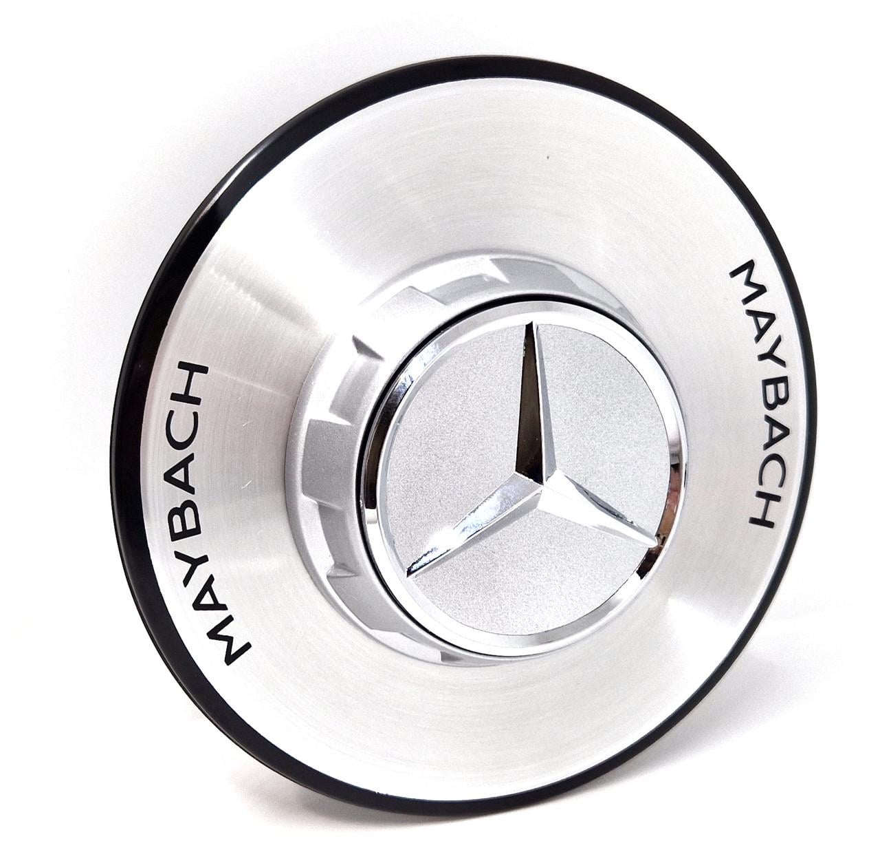 Колпачки на диски Maybach Mercedes-Benz (A0004003600)