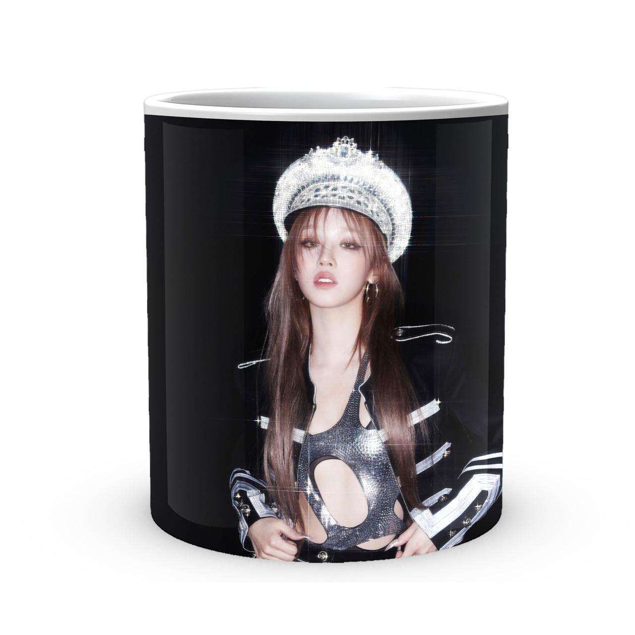 Чашка Geekland Girl-Idle 330 мл (GI 2.57)