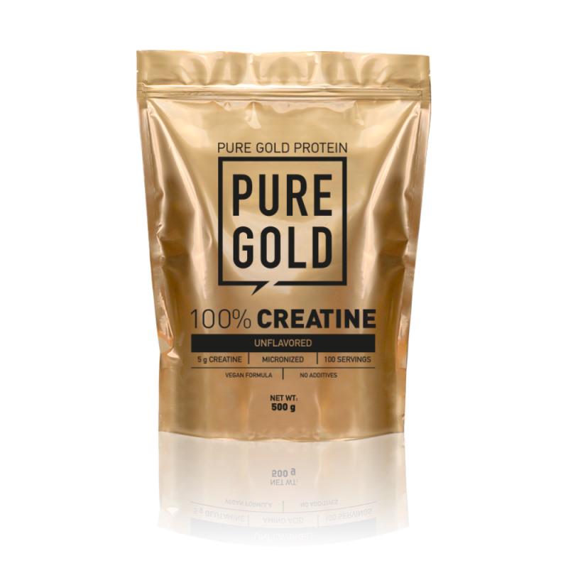 Креатин Pure Gold Protein 100% 500 г (5705)