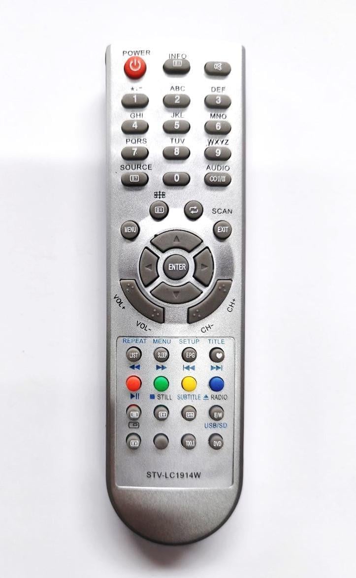 Пульт для Supra STV-LC1914W (1572289729)