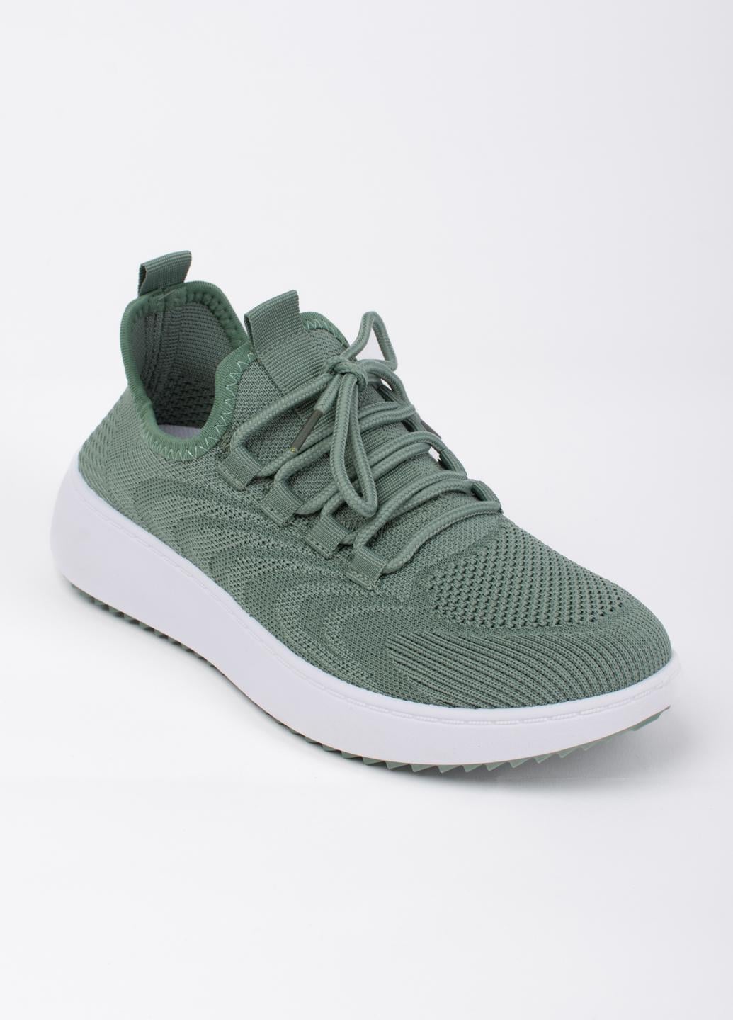 Кроссовки женские Power JHY-002-3 р. 39 Зеленый (345802_39)