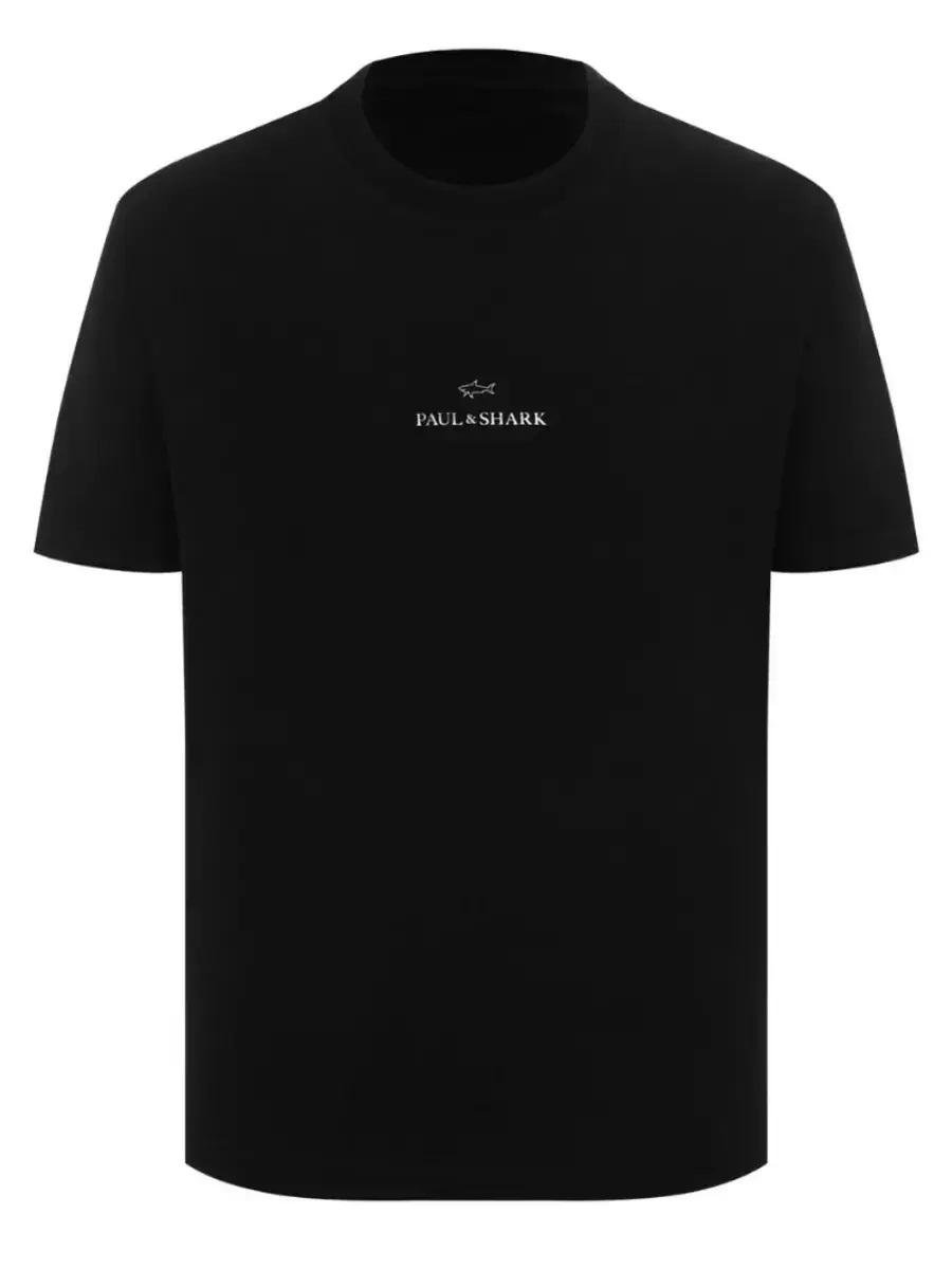 Футболка мужская Paul&Shark BM-14025BL 5XL