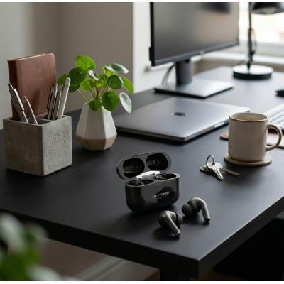 Наушники Vention Echo Lite E11 Black (NBVB0) - фото 2