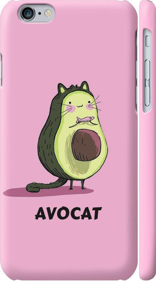 Чехол на iPhone 6 Avocat (4270c-45-42517)