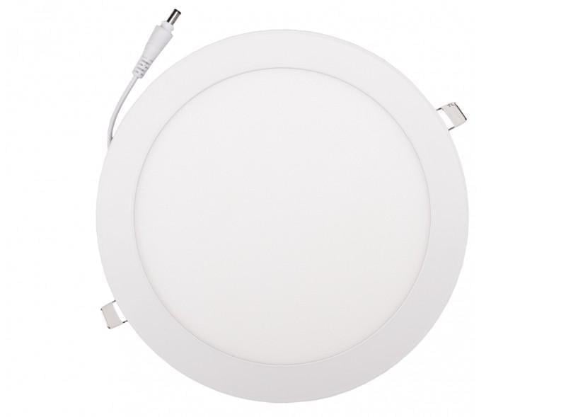 LED-панель LUXEL Круг 24W 1870 Lm (27550436)