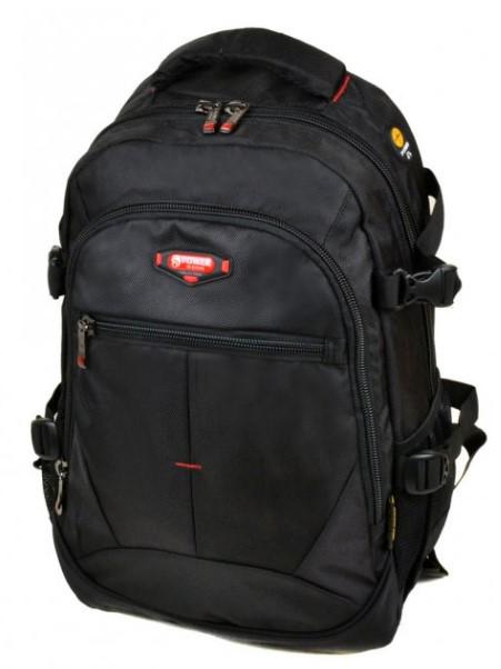 Рюкзак міський Power In Eavas 96012 27л Синій-чорний - фото 2 Рюкзак міський Power In Eavas 96012 27л Синій-чорний - фото 2