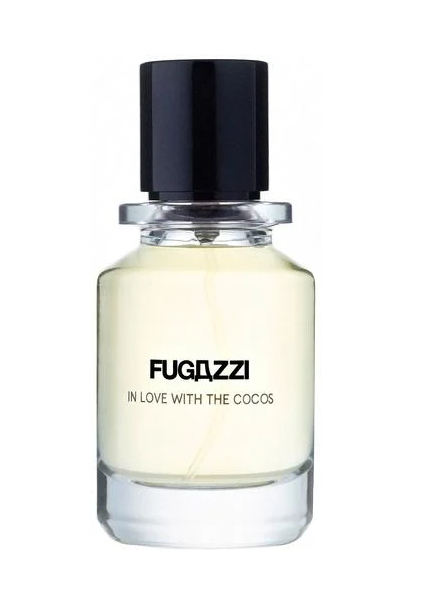 Духи унисекс Fugazzi In Love With The Cocos 50 мл (87439)