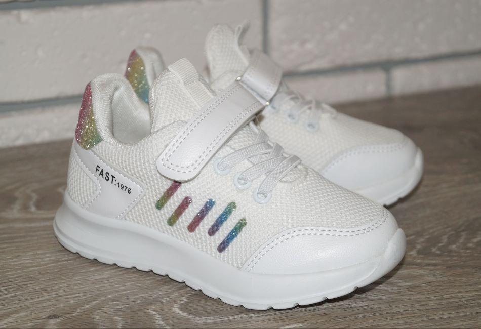 Кроссовки Jong Golf 28 р. 17,5 см Белый (30410-28)