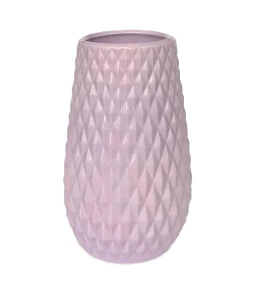 Ваза Stenson R95412 Tenderness керамическая 10,5х21,5 см (R95412)