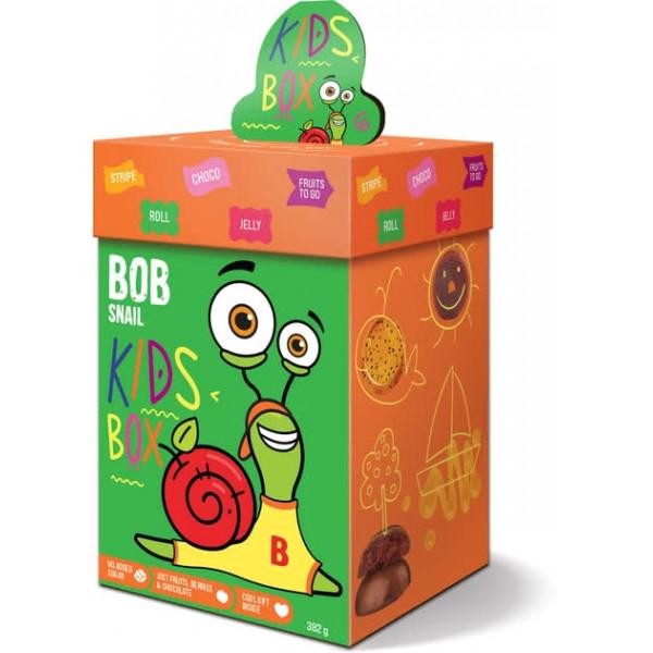 Набір Bob Snail Kids Box з іграшкою та квестом 382 г - фото 1