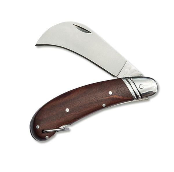 Нож садовый Bradas Sierpowy складной (KT-RG1201)