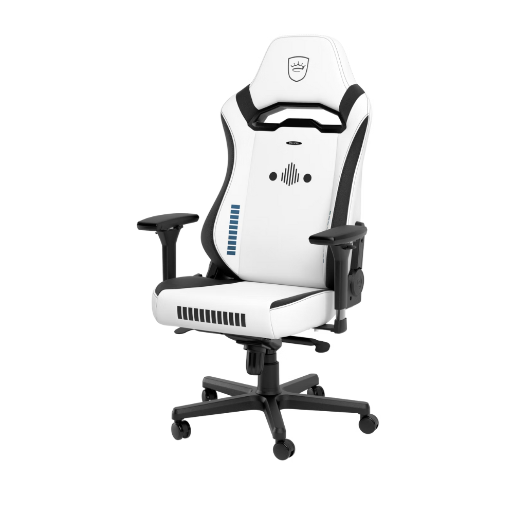 Крісло геймерське Noblechairs HERO ST Stormtrooper Edition (NBL-HRO-ST-STE)